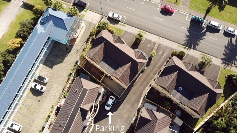 Albert Mews B And B Whitianga Buitenkant foto